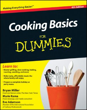 [Dummies 01] • Cooking Basics For Dummies · 4th Edition